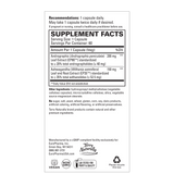 Terry Naturally Andrographis and Ashwagandha 60 Capsules