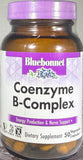 Bluebonnet CoEnzyme B-Complex 50 Vegetable Capsules