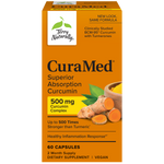 Terry Naturally CuraMed® 500 mg  60 capsules