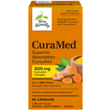 Terry Naturally CuraMed® 500 mg  60 capsules