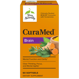 Terry Naturally CuraMed® Brain  60 softgels