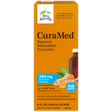 Terry Naturally CuraMed® Syrup 250 mg 8 oz