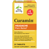 Terry Naturally Curamin® Headache Relief*†