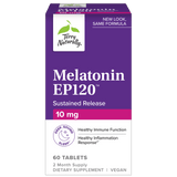 Terry Naturally Melatonin EP120 60 Vegan Tablets