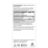 Terry Naturally Melatonin EP120 60 Vegan Tablets