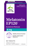 Terry Naturally Melatonin EP120 60 Vegan Tablets