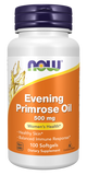 NOW Foods Evening Primrose Oil 500 mg 100 Softgels
