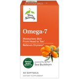 Terry Naturally Omega-7  60 Softgels