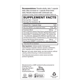 Terry Naturally HRG80™ Red Ginseng Female Sexual Enhancement* 48 Capsules