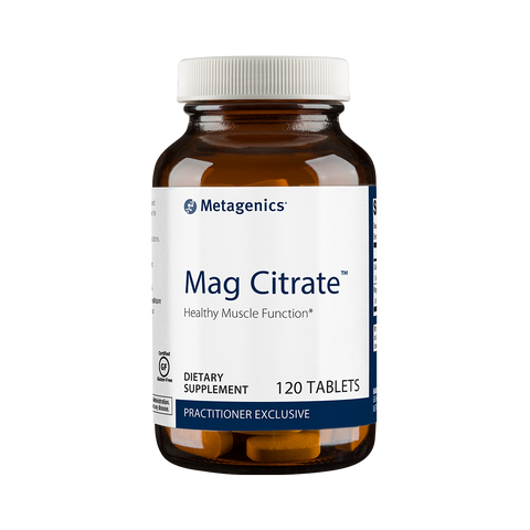 Metagenics Mag Citrate™  120 tablets
