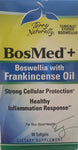 Terry Naturally BosMed + Boswellia with Frankincense Oil  60 Softgels
