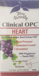 Terry Naturally Clinical OPC® Heart  60 Capsules