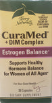 Terry Naturally CuraMed® + DIM Complex  30 softgels