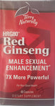 Terry Naturally Red Ginseng Male Sexual Enhancement  48 Capsules