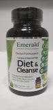 Emerald Labs™ Diet & Cleanse  90 Vegetable Caps
