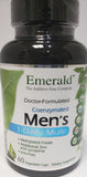 Emerald Labs™ Men’s 1-Daily Multi  60 Vegetable Caps