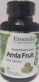 Emerald Labs™  Amla Fruit  60 Vegetable Caps