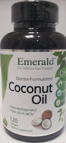Emerald Labs™ Coconut Oil