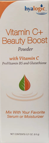 Hyalogic Vitamin C+ Beauty Boost  .47 fl oz