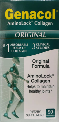 Genacol® AminoLock® Collagen Original