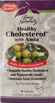 Terry Naturally Healthy Cholesterol with Amla  60 Capsules