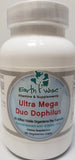 Earthwise Ultra Mega Duo Dophilus  30 Billion 60 capsules