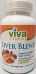 Viva Liver Blend  90 veggie capsules