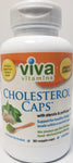 Viva Cholesterol Caps  90 veggie caps