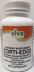 Viva Corti-Edge 60 capsules