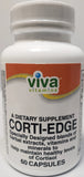 Viva Corti-Edge 60 capsules