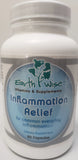Earthwise Inflammation Relief  90 capsules