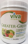 Viva Greater Greens 10 oz