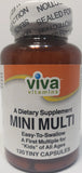 Viva Mini Multi  120 tiny capsules