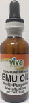 Viva Emu Oil 100% Pure  2 oz