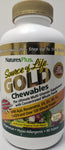 NaturesPlus Source of Life Gold Chewables  90 Tablets