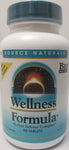 Source Naturals Wellness Formula® Tablets