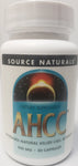 Source Naturals AHCC® 500 mg  30 capsules