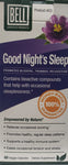 Bell Good Night's Sleep 60 Veggie Capsules