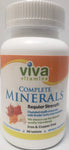 Viva Complete Mineral Regular Strength  Iron & Copper Free