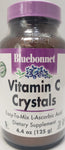 Bluebonnet Vitamin C Crystals  4.4 oz