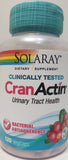 Solaray CranActin® Urinary Tract Health