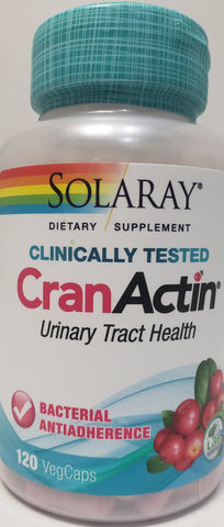 Solaray CranActin® Urinary Tract Health