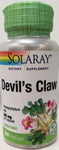 Solaray Devil's Claw Root 100 VegCaps