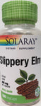 Solaray Slippery Elm  100 VegCaps