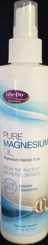 Life-Flo Pure Magnesium Oil  8 fl oz