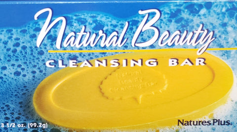 NaturesPlus Cleansing Bar  3.5 oz