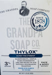 Grandpa's Thylox Acne Treatment Soap  3.25 oz