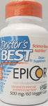 Doctor's Best Epicor 500 mg  60 Veggie Caps