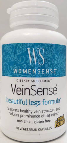 WomenSense® VeinSense® 60 Vegetarian Capsules