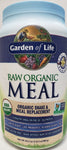 Garden of Life RAW Organic Meal
